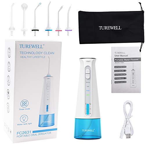 Water Flosser Package