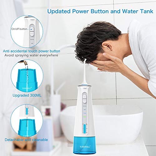 Cordless Water Flosser