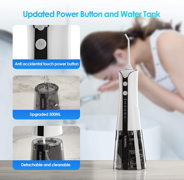 upgrade water teeth cleaner