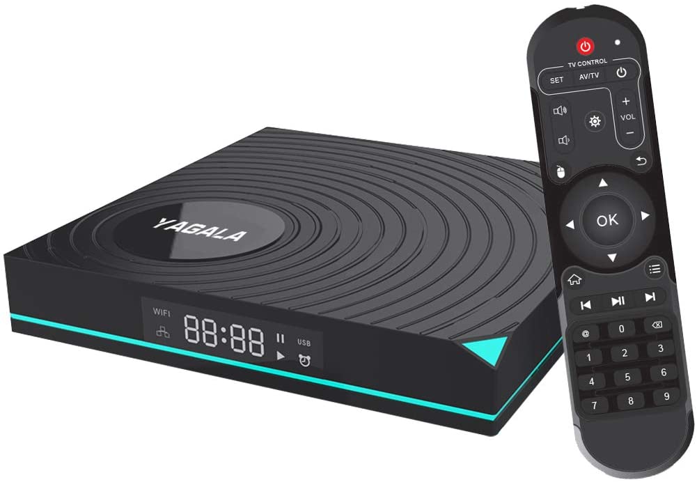 T95 Android Tv Box(4/32gb) at Rs 2350/piece, Android TV Box in Raigad