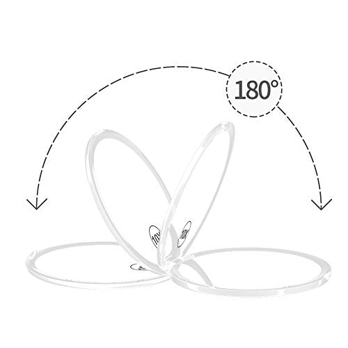 180 Degree Adjustable Mirror