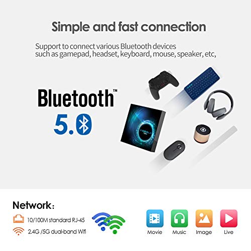 High Quality TV Box