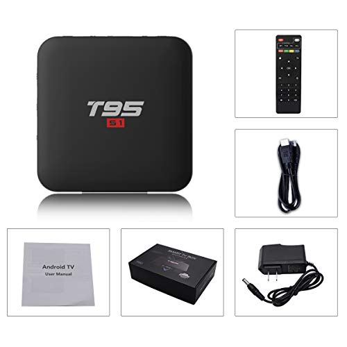 Android 7.1 TV Box