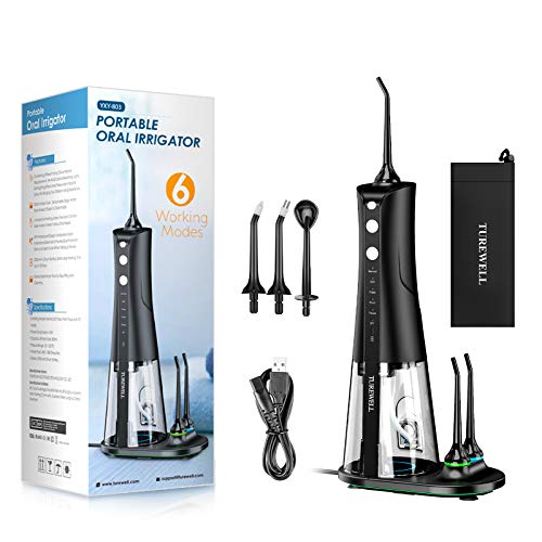 Water Flosser Package