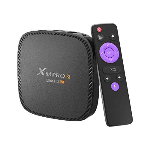 X88 Pro S Android Box