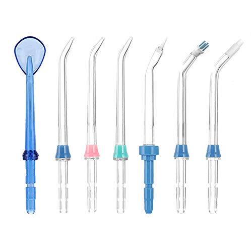 Dental Water Flosser Nozzles