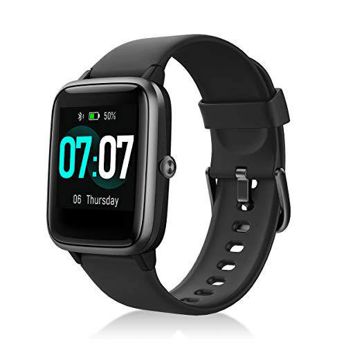 Fitness Tracker, Activity Tracker Watch With Heart Rate Monitor, Message  Notification, Waterproof IP68 Pedometer With Step Counter Sleep Monitor