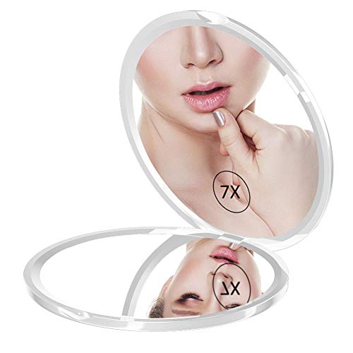7X Makeup Mirror