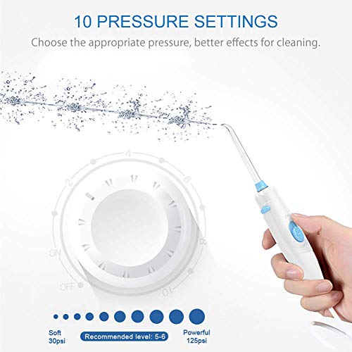 Dental Water Pick Teeth Cleaner