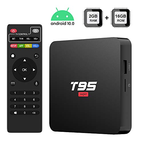 Android 10.0 TV Box