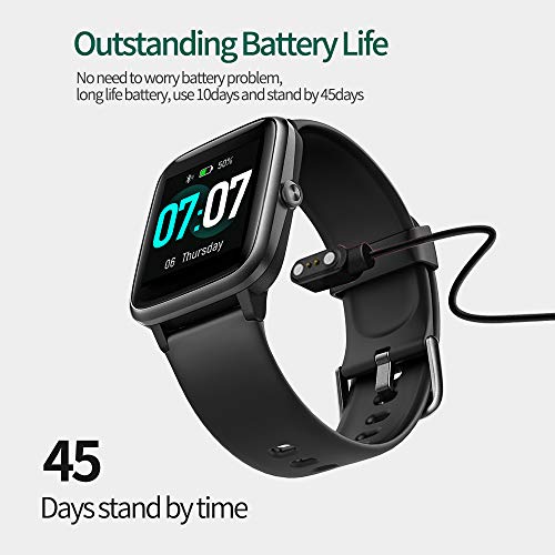 Outstanding Battery Life Smart Watch