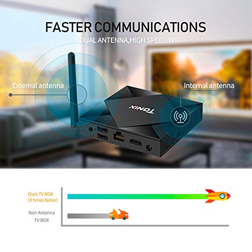 Antenna Smart TV Box