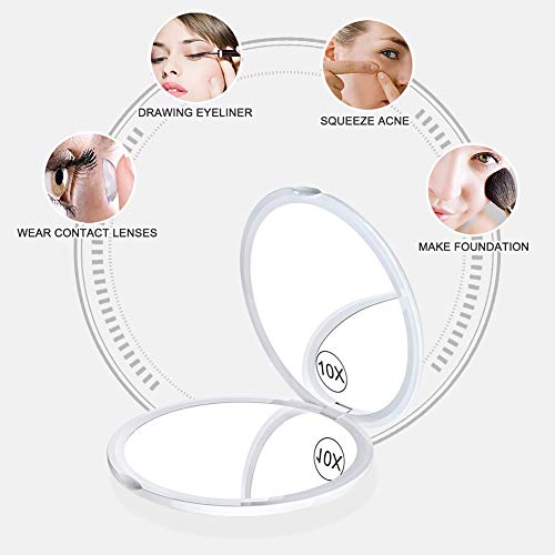 Pocket Handheld Mirrors