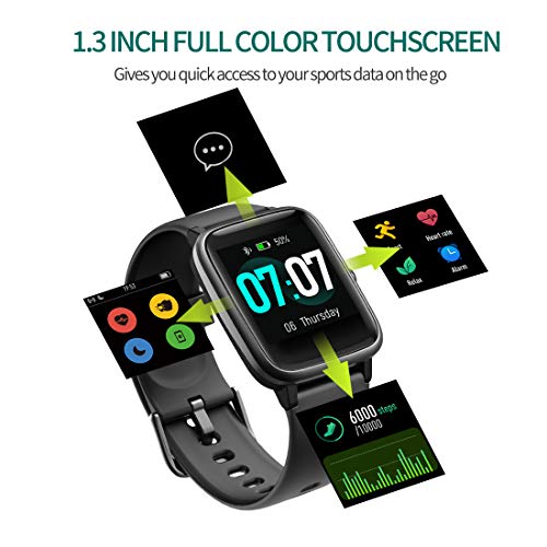 Touchscreen Smart Watch