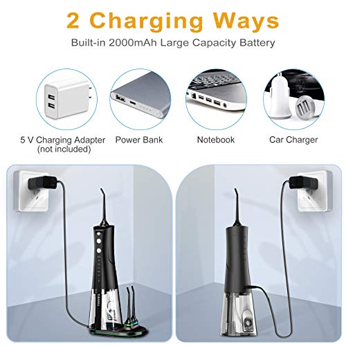 Electric Water Dental Charging Way