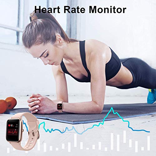 Heart Rate Monitor Sleep Monitor Smart Watch