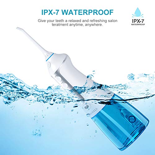Rechargeable Water Flosser