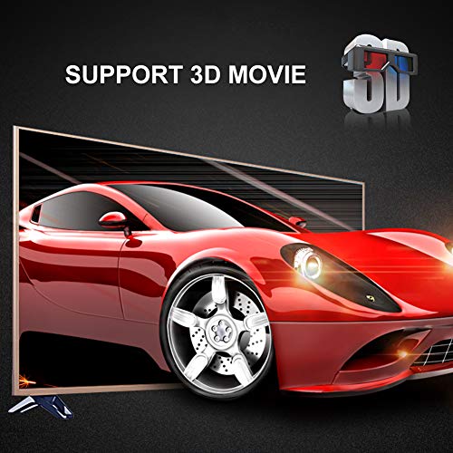 Support 3D Movie TV Box