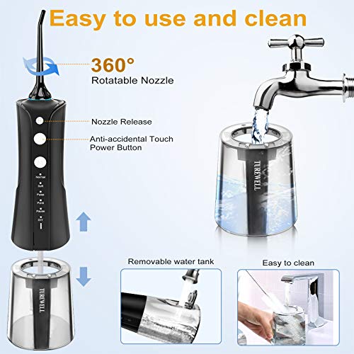 Water Teeth Cleaner
