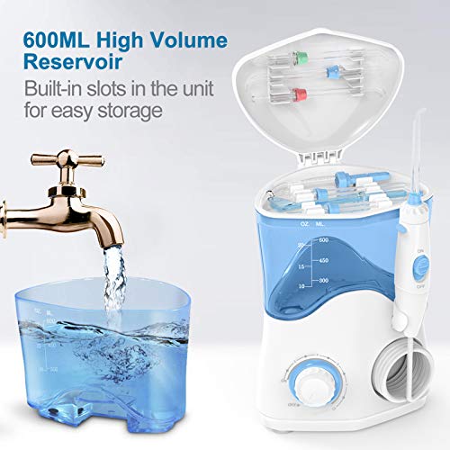 600ml Water Flosser