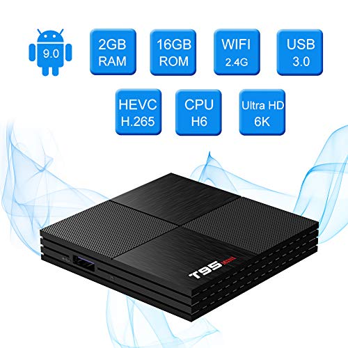 Android 9.0 TV Box