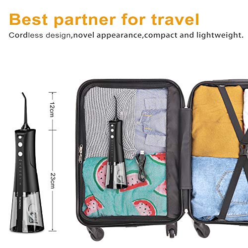 Electric Water Dental Pick for Travel
