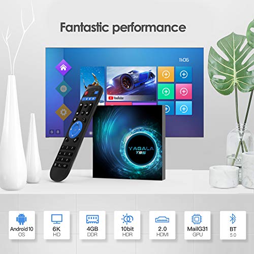 Fantastic Performance TV Box