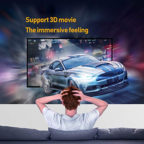 Support 3D Movie TV Box