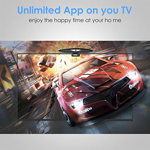 Unlimited APP on Your TV
