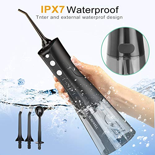IPX7 Waterproof Oral Irrigator