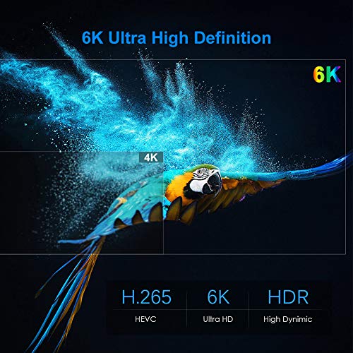 High Definition Smart TV Box