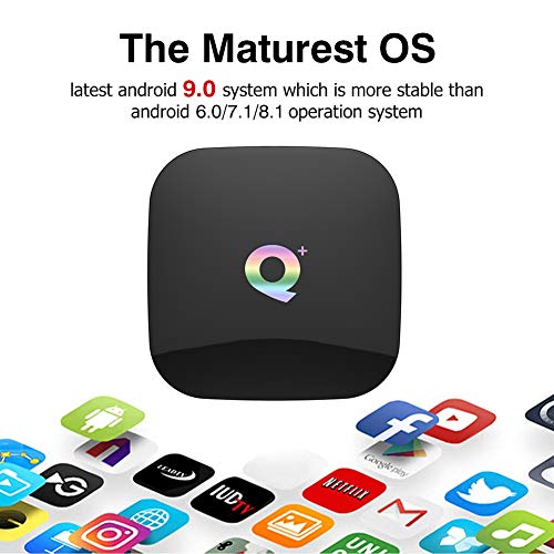 The Maturest OS TV Box