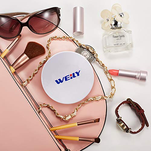 Compact Makeup Mirror
