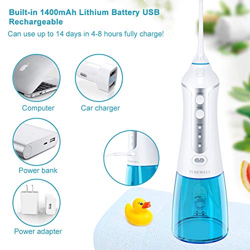 Multi Rechargeable Water Flosser