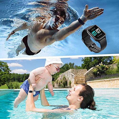 Waterproof Pedometer Smart Watch