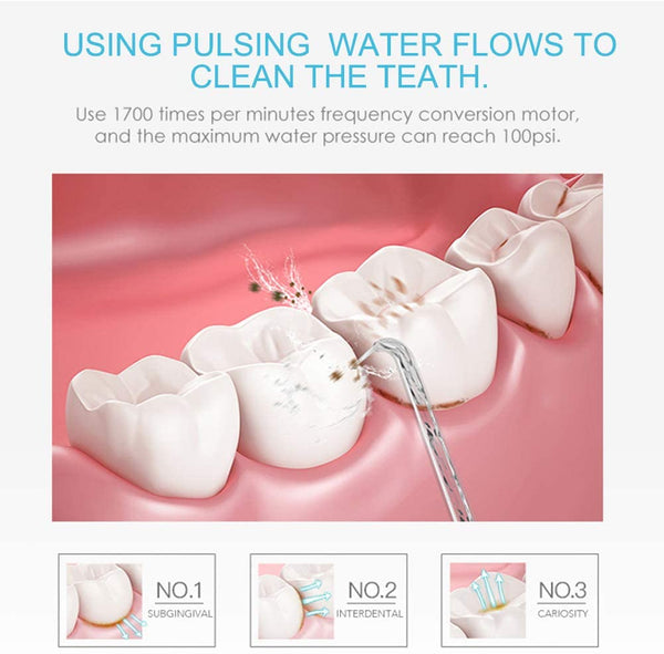 Dental Water Teeth Cleaner