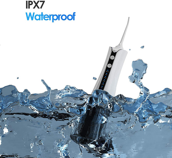 IPX7 waterproof oral irrigator