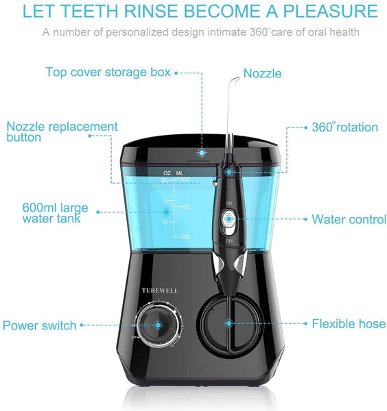 Oral Irrigator