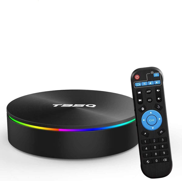 T95Q Android TV Box