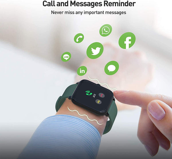 call and message reminder