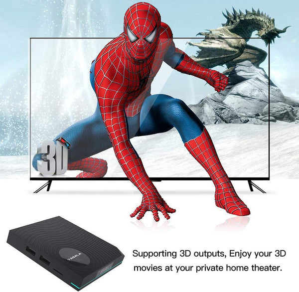 Support 3D Yagala TV Box
