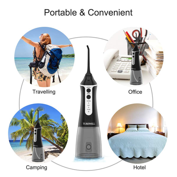 Teeth Cleaner for Travel