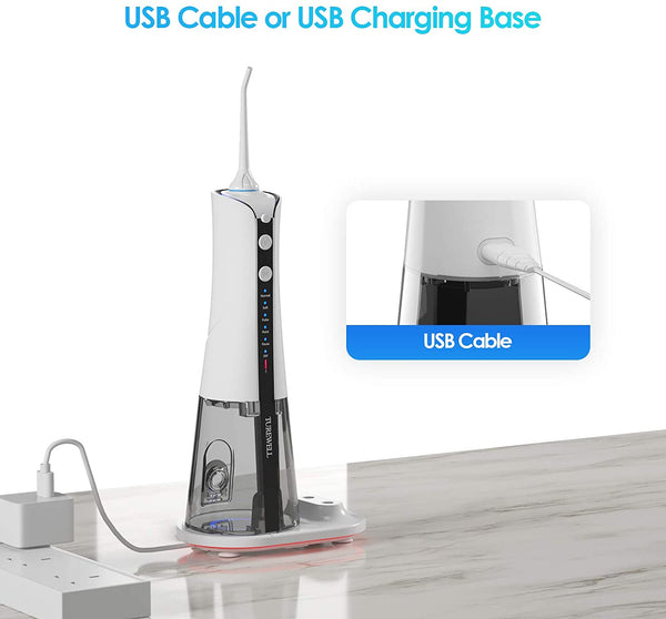 usb cable usb charging base electric teeth cleaner