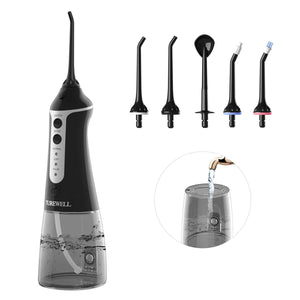 water flosser