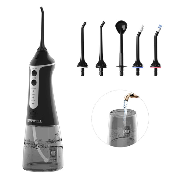 water flosser