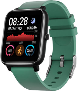 yagala smart watch green
