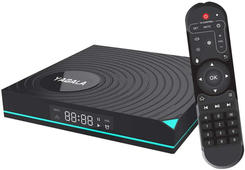 Yagala TV Box